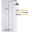Rain Fixed Shower Head