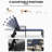 Jahnya Outdoor Single chaise-89518098