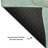 Premium Machine Washable Cerrito AMF508 Green Rug-103832620