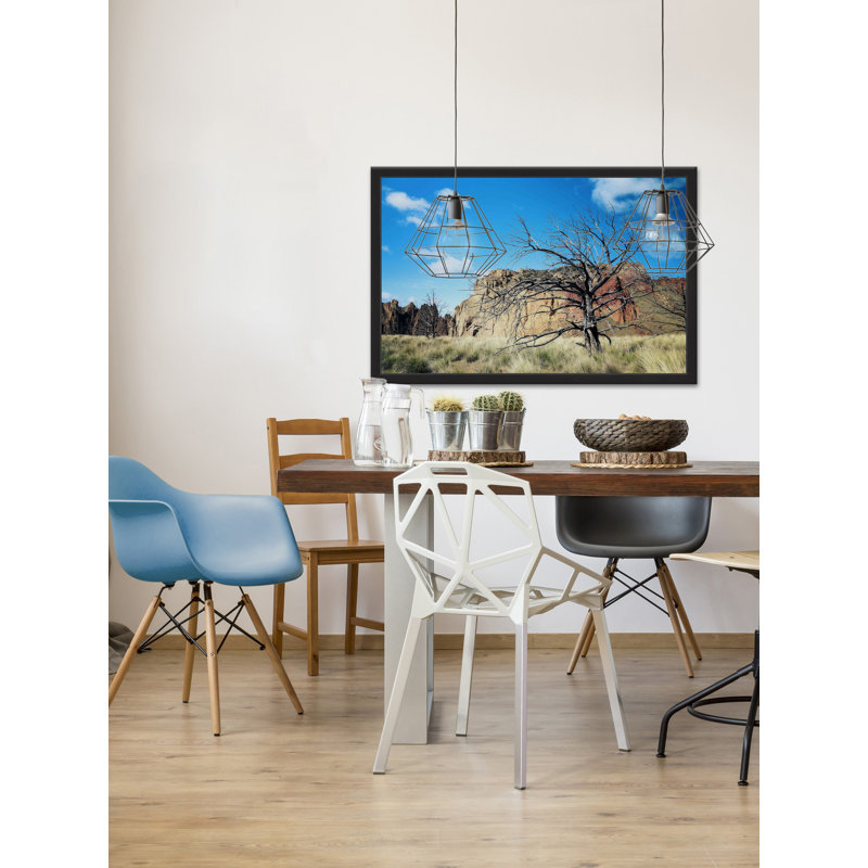Sylvia Cook - Single Picture Frame Print, 41cm H x 61cm W