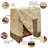The Twillery Co.® Paulding Log Rack Cover-394469978