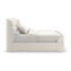 Soft Embrace Upholstered Bed-1049060605