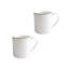 Alex Platinum Bone China Coffee Mug-1907748459