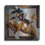 "In Sync" par J.E. Knauf sur métal-401704374