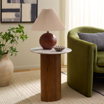 Table d'appoint Andesine Lauretta