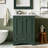 24" Bathroom Vanity with Ceramic Sink-59726611-59726612