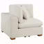 Ridgemont Ivory 6-Piece Sectional Sofa