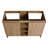 47.06'' Single Bathroom Vanity Base Only