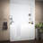 Tucson 60'' x 30'' Fiberglass Bathtub with Faucet-23011437-23011435