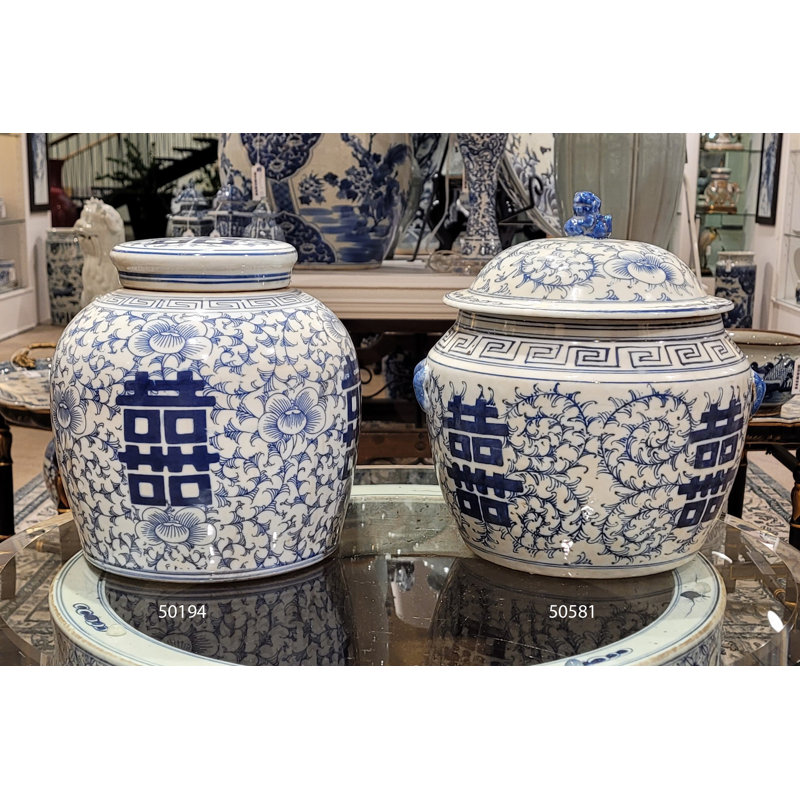 Handmade Jar