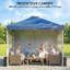 Pop Up Canopy-124328570