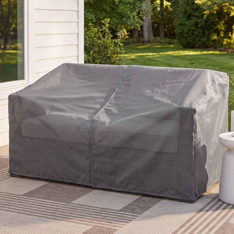 Almita Outdoor Patio Sofa Cover