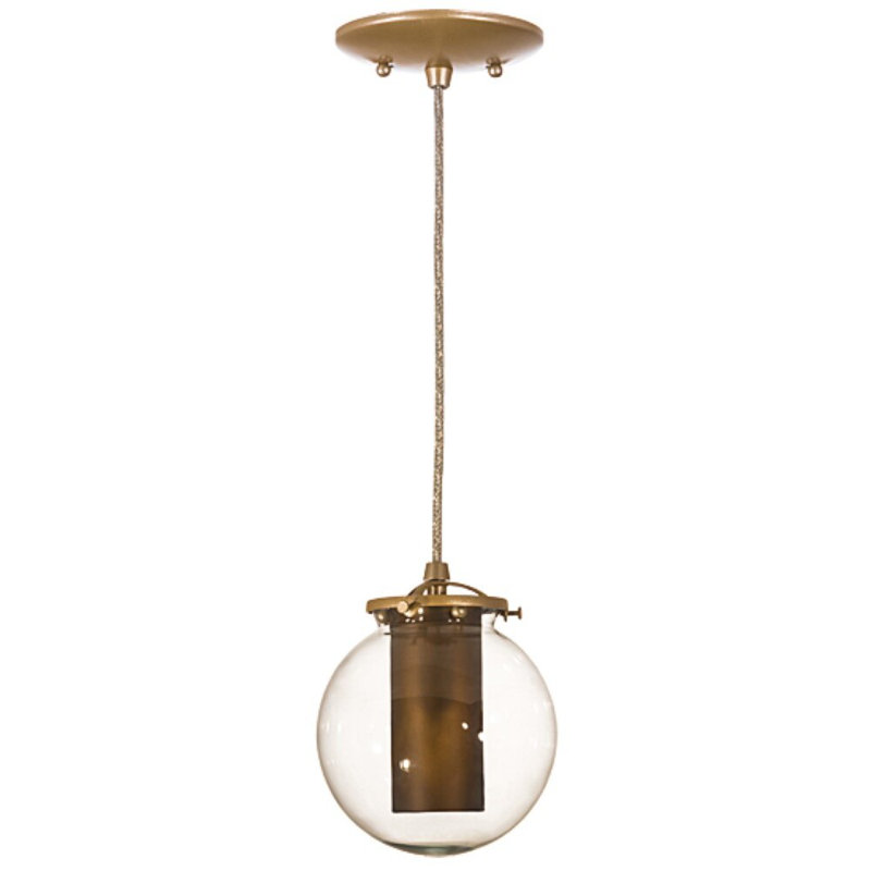 Mini-luminaire suspendu Makovsky Cilindro