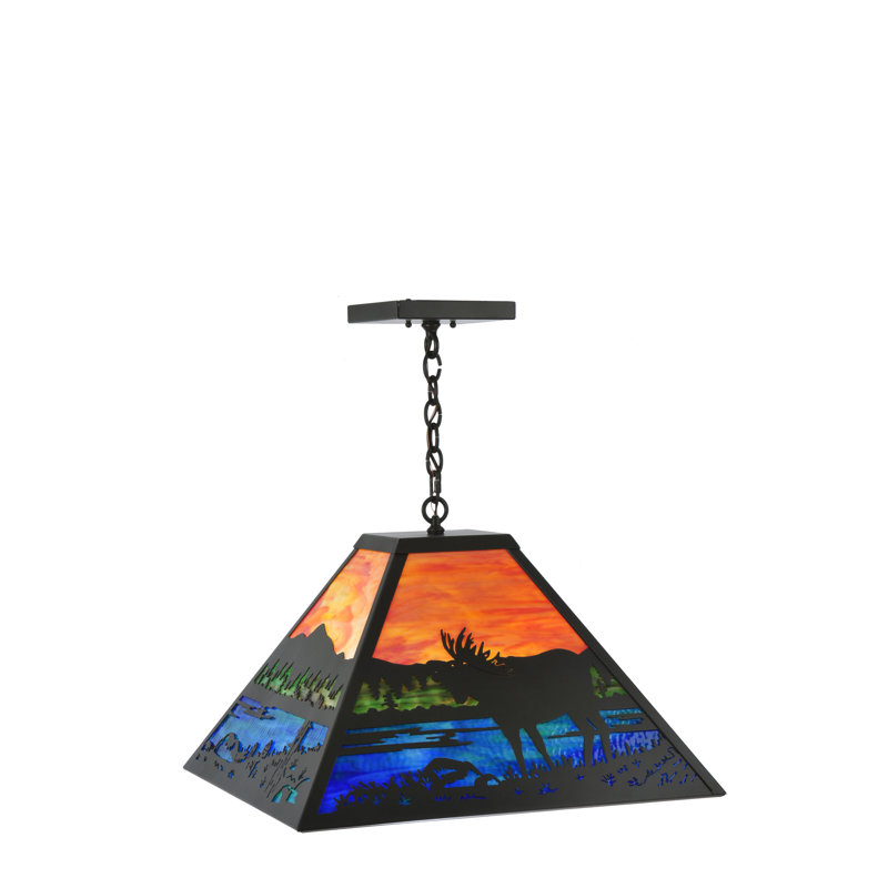 3 - Light Pendant