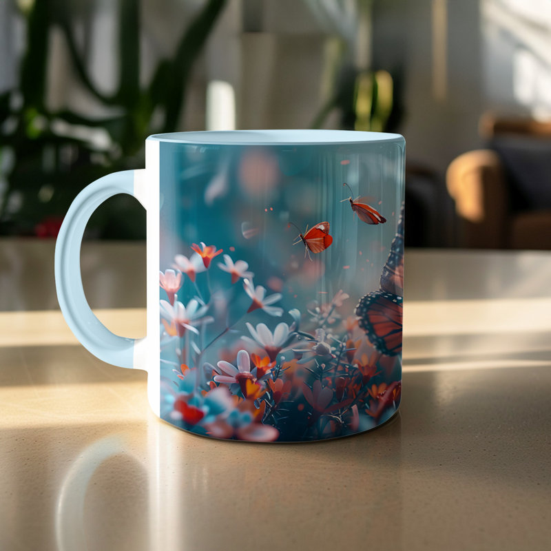 Ceramic Coffee Mug