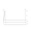 Luminaire suspendu moderne à 3 lumières pour îlot de cuisine T.O.-86729053-86729051