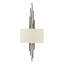 Pingree 1-Light Flush Mount-2004008424