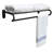 Lollar Metal with Towel Bar-748330704