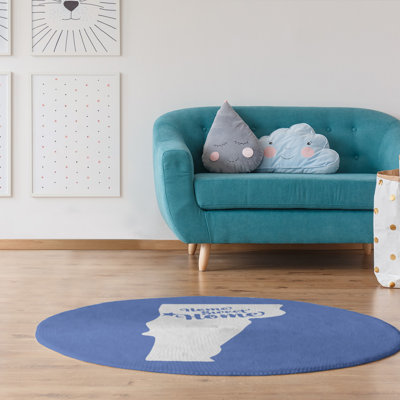 Chenille Indoor Rug