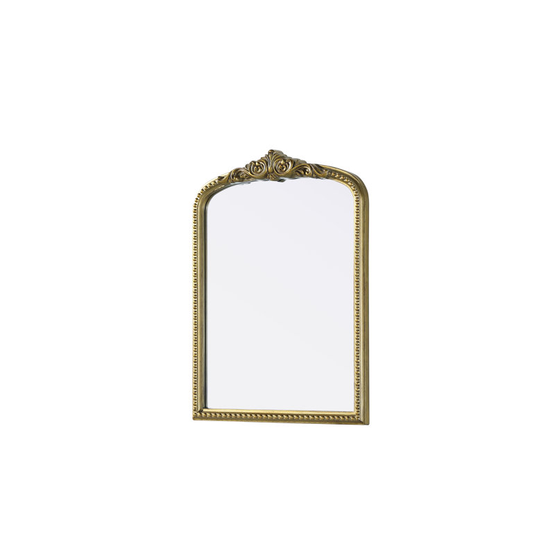 Miroir Monikah, Laiton antique, 30 po x 22 po