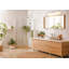 Meuble-lavabo 4 lumières Panora-1246246399