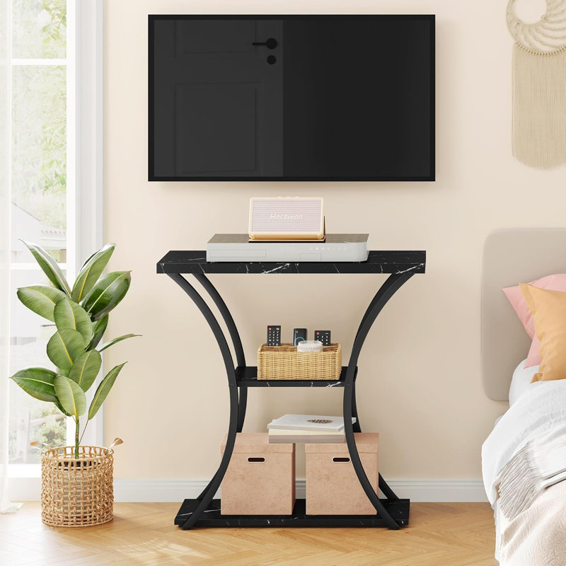 3 Tier Console Table