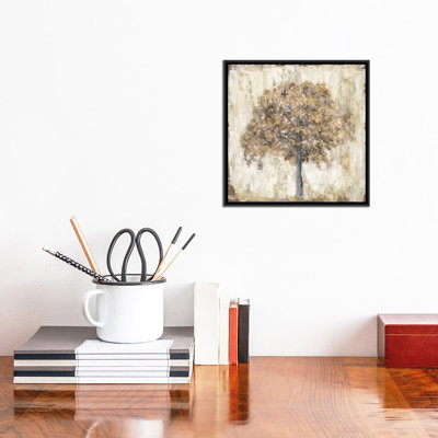 «Venetian Gold Tree», reproduction sur toile