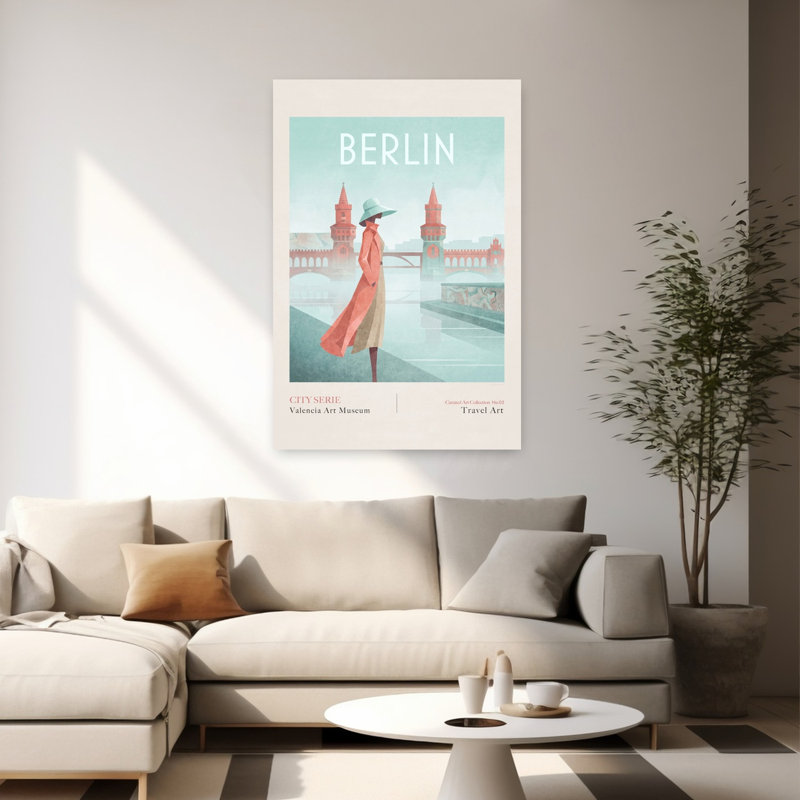 Print, 152.4cm H x 101.6cm W
