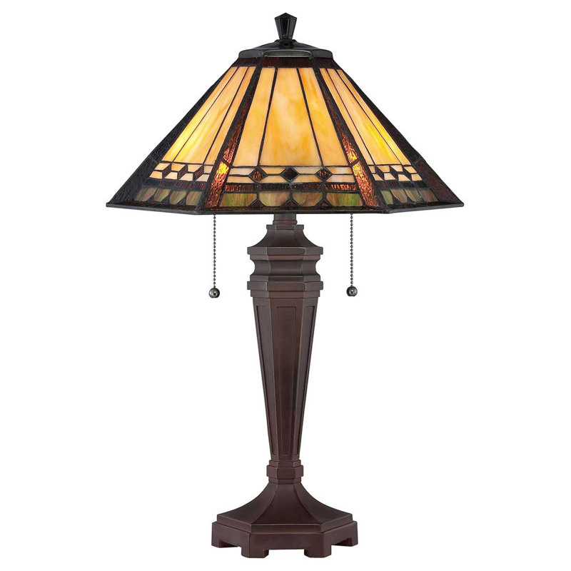 Mccartney Metal Table Lamp
