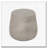 Outdoor Magnesium Oxide Side Table