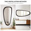 Miroir de salle de bain Doruk-92443777-110080677