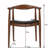 Lailyn Upholstered Dining Chair, Kennedy Armchair-347722211
