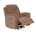Mocha Brown Fabric Chair