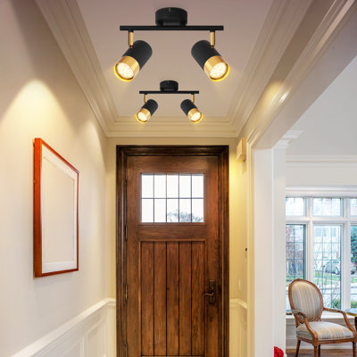 Ahzari LED Flush Mount