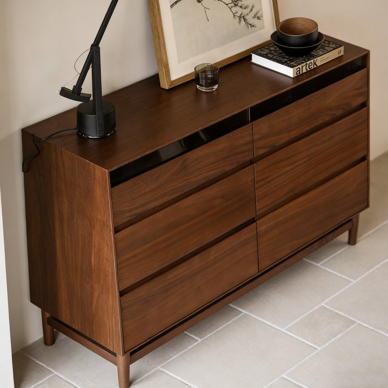 Modern Simple Style Sideboard
