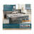 Intex PremAire Dream Support Fiber Tech Air Mattress with Built-In Pump-88947316
