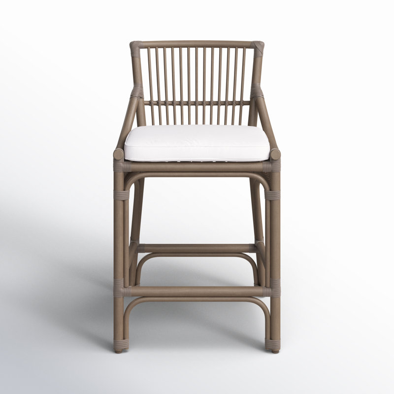 Barkley Counter Stool, Gray