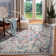 Felty Oriental Area Rug