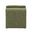 Avec cadre - Boucle, coussins en mousse, ensemble courbé et fauteuil, mousse, boucle-435793234