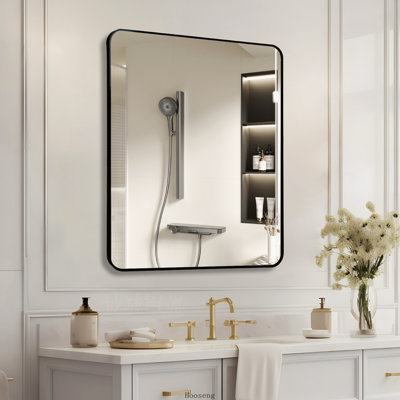 Miroir mural de salle de bain 30 "x 36"