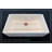 Luxury 36-Inch Solid Fireclay Farmhouse Sink, Flat Front-82987249