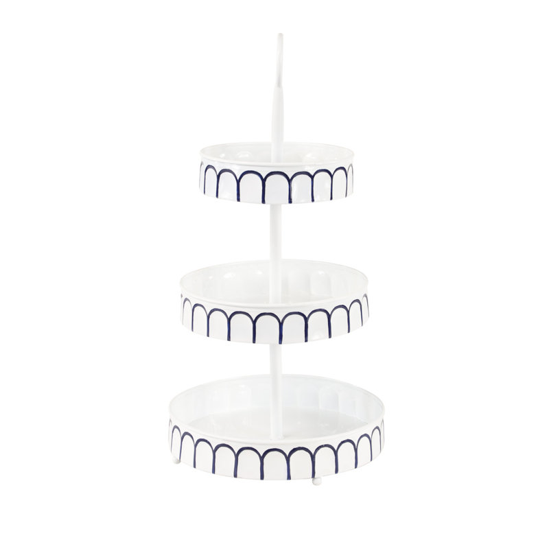 Liesl Metal Tray