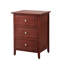Table de chevet transitionnelle sophistiquée-714372842
