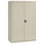 Armoire de rangement en acier Sandusky Lee P 24 po x l 46 po x H 72 po par Sandusky