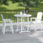 Chaise de salle à manger d'extérieur Falkville-588236263