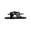 Fourniture de rénovations légères de clôture antique