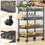 Elazer Kitchen Cart