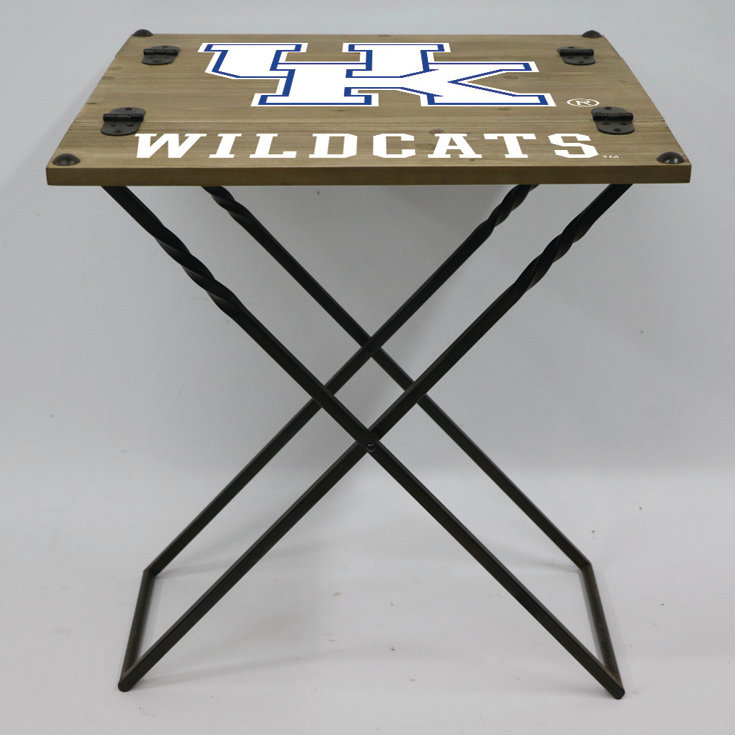 Table-plateau, Université du Kentucky