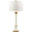 32,5" lampe de table Alessia
