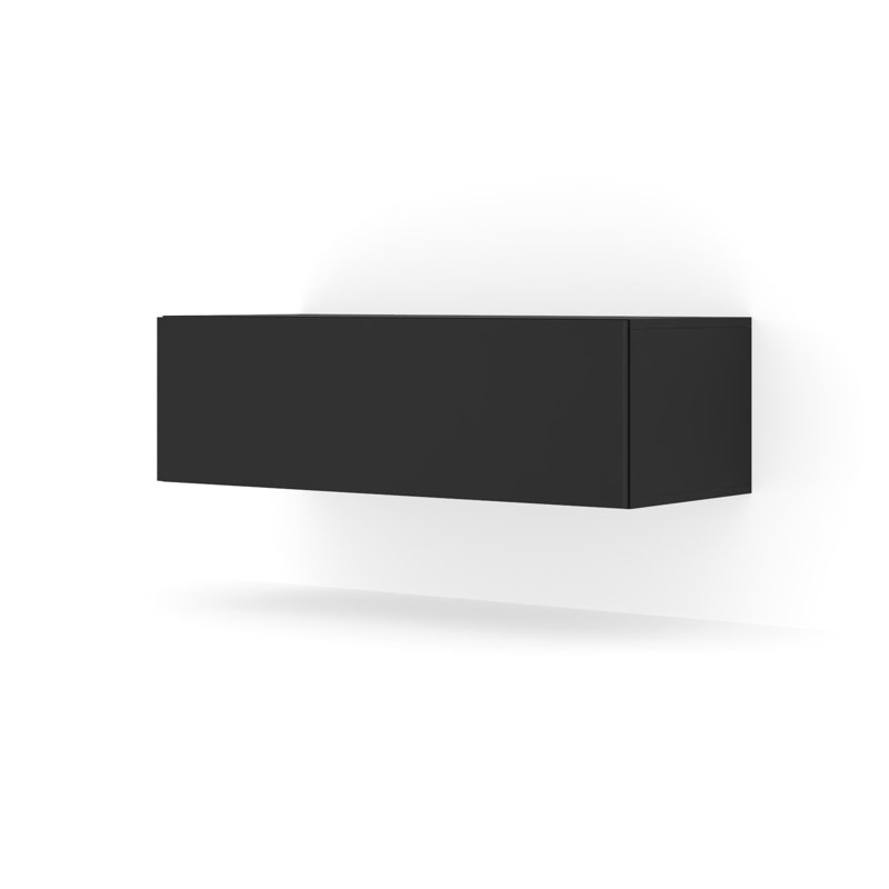 Mykalia Unfinished TV Stand for TVs up to 70", 30cm H x 120cm W x 40cm D